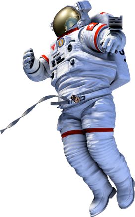 free 3d astronaut model download